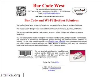 barcodewest.com