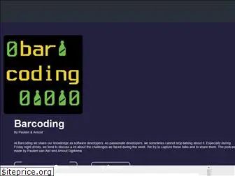 barcoding.dev