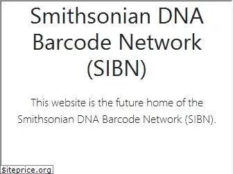 barcoding.si.edu