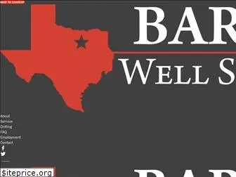 barcowellservice.com