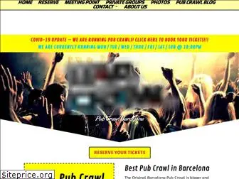 barcrawlbarcelona.com