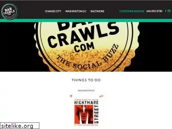 barcrawls.com