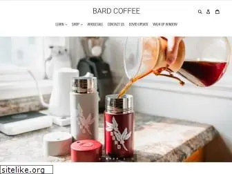 bardcoffee.com