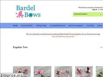 bardelbows.com