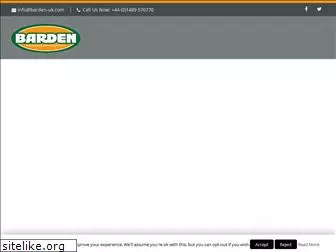 barden-uk.com