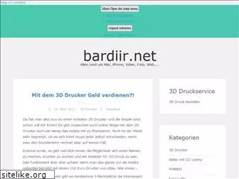 bardiir.net