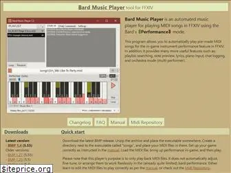 bardmusicplayer.com