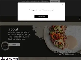 bardorestaurant.com