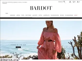 bardot.com