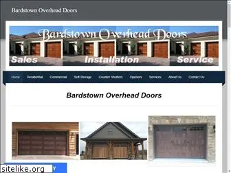 bardstownoverheaddoors.com