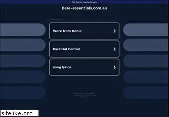 bare-essentials.com.au