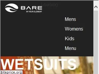 bare-wetsuits.com