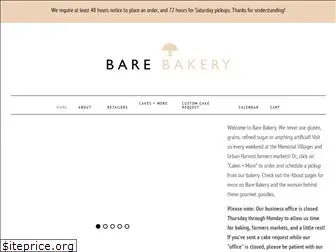 barebakeryhouston.com