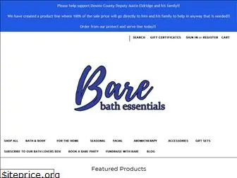 barebathessentials.com