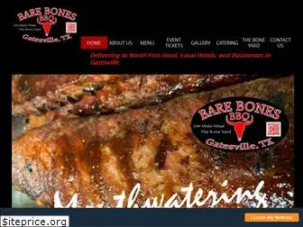 barebonesbarbeque.com