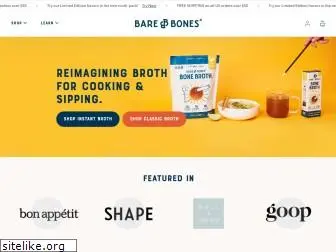 barebonesbroth.com