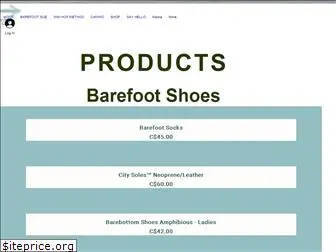 barebottomshoes.com
