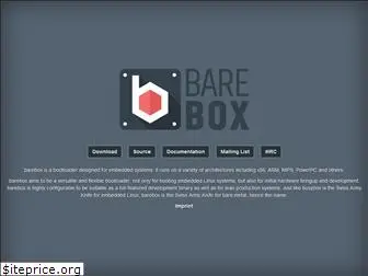 barebox.org