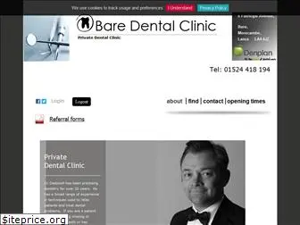 baredentalclinic.co.uk