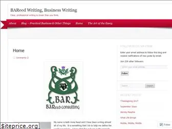 bareedwriting.com