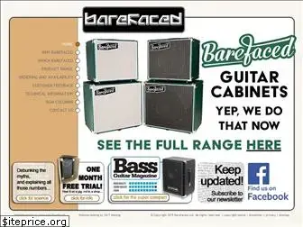 barefacedbass.com