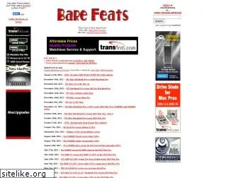 barefeats.com