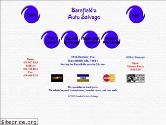barefieldsauto.com