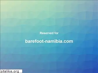 barefoot-namibia.com
