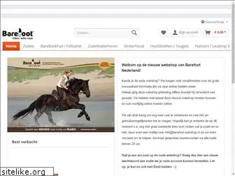 barefoot-saddle.nl