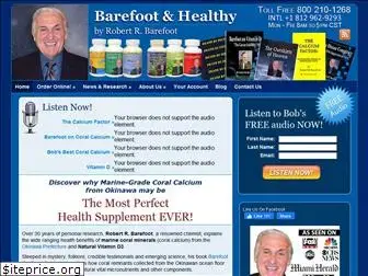 barefootandhealthy.com