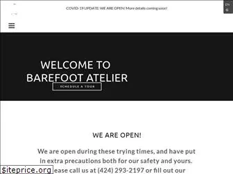 barefootatelier.com