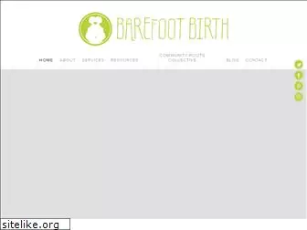 barefootbirth.com