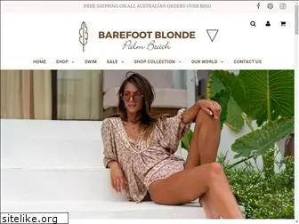 barefootblondecollection.com