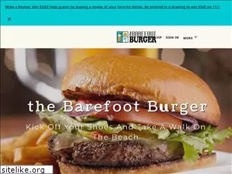 barefootburger.com