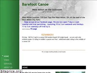 barefootcanoe.com