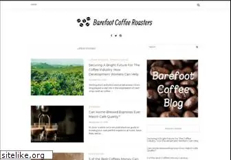 barefootcoffeeroasters.com