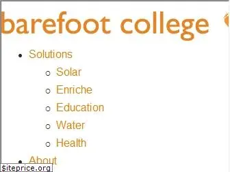 barefootcollege.org
