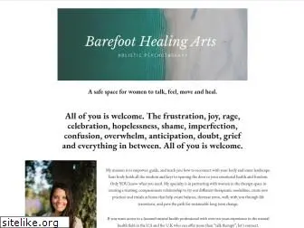 barefoothealingarts.com