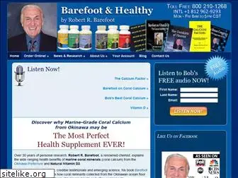 barefoothealthy.com