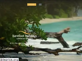 barefootholiday.com