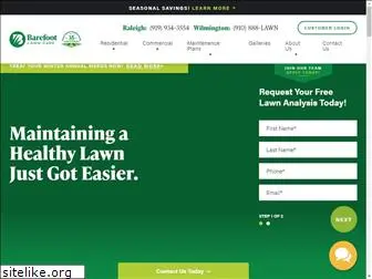 barefootlawncare.com