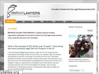 barefootlawyers.org