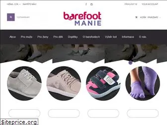 barefootmanie.cz