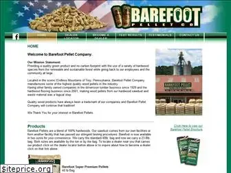 barefootpellet.com