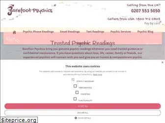 barefootpsychics.com