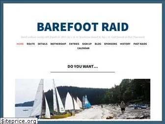 barefootraid.com