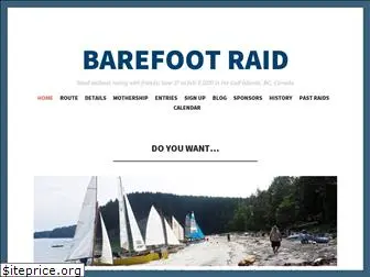 barefootraid.net