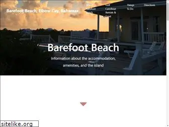 barefootrentalselbowcay.com