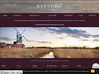 barefootretreats.co.uk