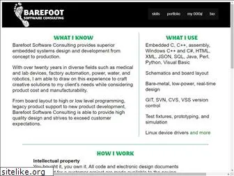 barefootsoftwareconsulting.com